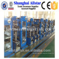 Tube mill in pipe roll forming machinery